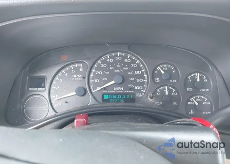 2002 GMC Sierra 1500 Sle z USA, uszkodzony, nr VIN 2GTEC19V721345759